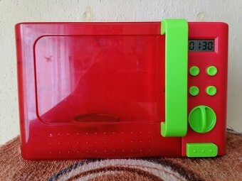 Dětská mikrovlnka
