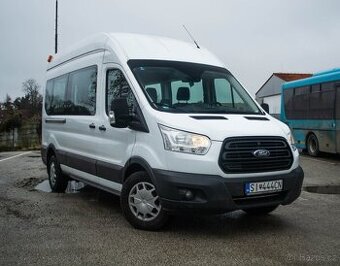 Ford Transit DCiVAN 2.0 TDCi 170 Trend L4H3 T350 RWD