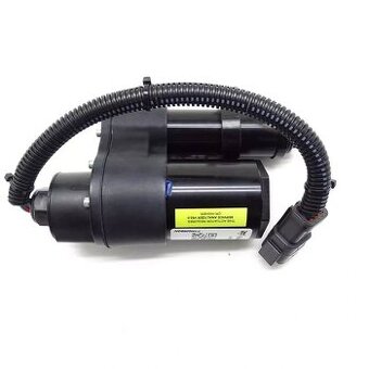 Bobcat aktuátor,regulační ventil