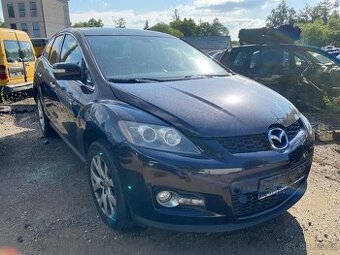 Mazda CX7 2.3i 191kW - Náhradní díly
