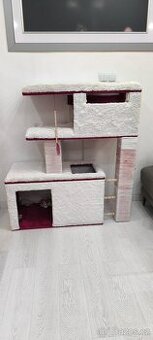 Škrabadlo pro kočky