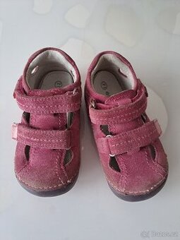 Sandále Protetika vel. 21