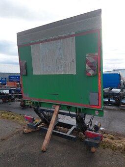 Hydraulické čelo rv2017 1500 kg