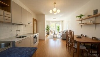 Prodej bytu 2+1, prostorná lodžie, 2 sklepy, Žďár nad S.