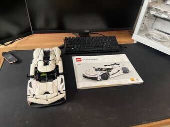 Lego technic 42184 koenigsegg jesko absolut