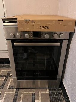 Bosch plynový sporák