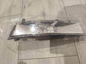 Škoda Yeti mlhovka facelift