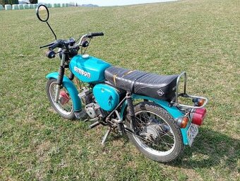 Simson S51 elektronik
