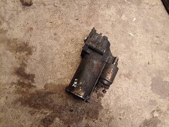 Startér na Ford mondeo mk3 2.0 tdci 96 kw