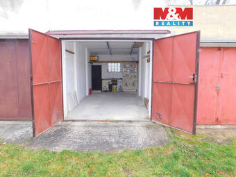 Prodej garáže, 20 m², Františkovy Lázně