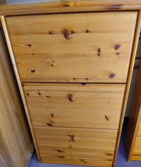 Botník malý masív