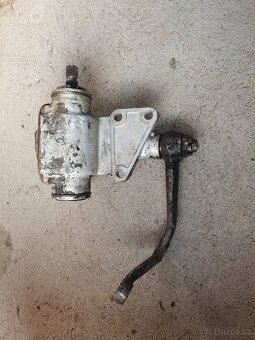 Škoda převodka řízení