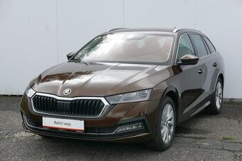 Škoda Octavia 2.0 TDI 110 kW DSG 7° Style
