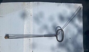 Nástroj na vyndavání špuntů