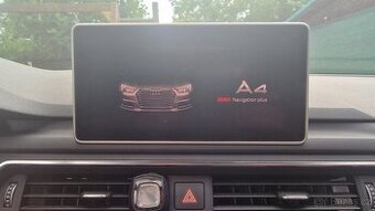 Audi A4 display 8,25" MMI Navigation plus