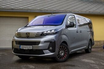 Peugeot Traveller 2.0 BlueHDi 180 Business L3, 130kW, A8,