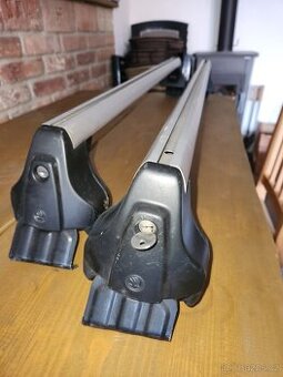 Zahrádka Škoda Octavia 3