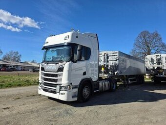 Scania R500 4x2 / Hydraulika / SKLADEM / Jen 235 tkm