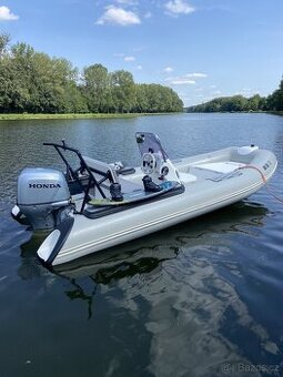 Prodám motorový člun RIB, Grand 520