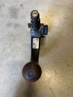 Odnímatelná koule tažného zařízení VW Touran