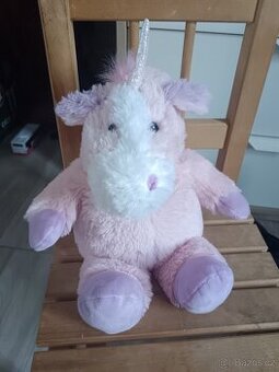 Nahřívací jednorožec od Albi