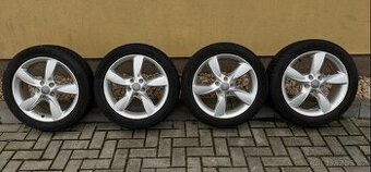 Zimní sada ALU kol 205/50 R17 Audi A3 S3