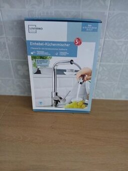 Kuchyňská baterie LIVARNO - nová, nepoužitá