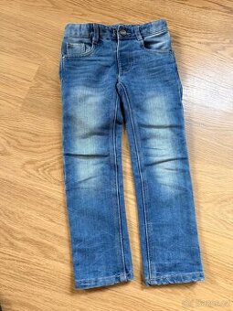 Klučičí džíny DopoDopo vel.116