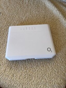 Prodam novy Zyxel routr od 02 plne funkcni