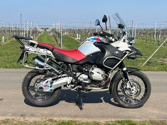 Bmw R1200gs adventure