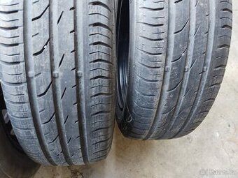 195/60 R15 88H LETNÍ PNEU zn. Continental - 4KUSY
