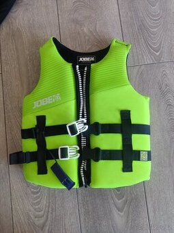 Neoprenová dětská vesta