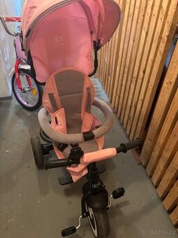 Tříkolka Kinderkraft