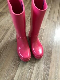 Divci holinky crocs 32/33