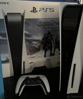 Prodám PlayStation 5 s mechanikou