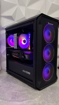 Herní PC RYZEN 5 8400F / RTX 3070 / DDR5 16GB / 1TB m.2