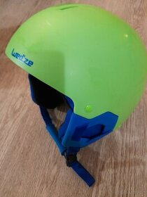 Dětská lyžařská helma 53-56 cm