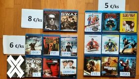 Blu Ray, Blu-Ray filmy na predaj