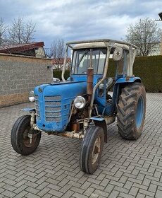 Traktor Zetor 3011 - 1