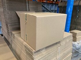 Kartonova krabica 400x330x300mm 3VL_FEFCO 201 - 1