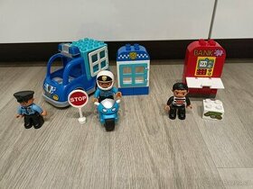 Lego Duplo policie
