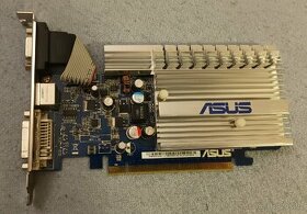 Nvidia Asus 8400 GS s pamětí 256 Mb, DVI a VGA výstup