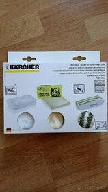Karcher sada utěrek z mikrovlákna 4 ks (2.863-171.0) - 1