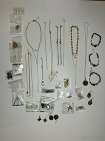 Sada komponentů a šperků 2 - 1
