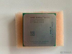 AMD Athlon 64 X2 5200+ 2x2.7Ghz TDP 65W s.AM2