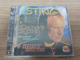 STING - Desert Rose + Best Songs