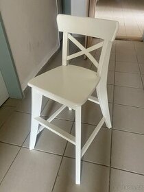 Dětská židle INGOLF Ikea