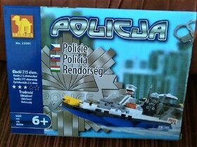 Lego policie - 1