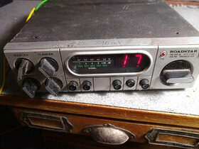 Radiostanice CB Roadstar RM-306B vintage