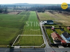 Vyjímečný stavební pozemek 950m2, Mělník - Velký Bor, 126923 - 1